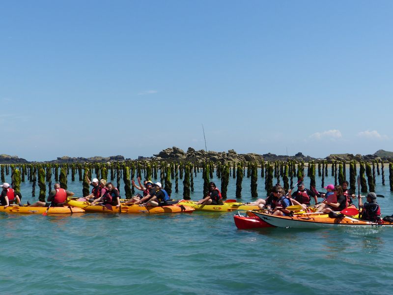 Incentive Saint-Malo_Kayak