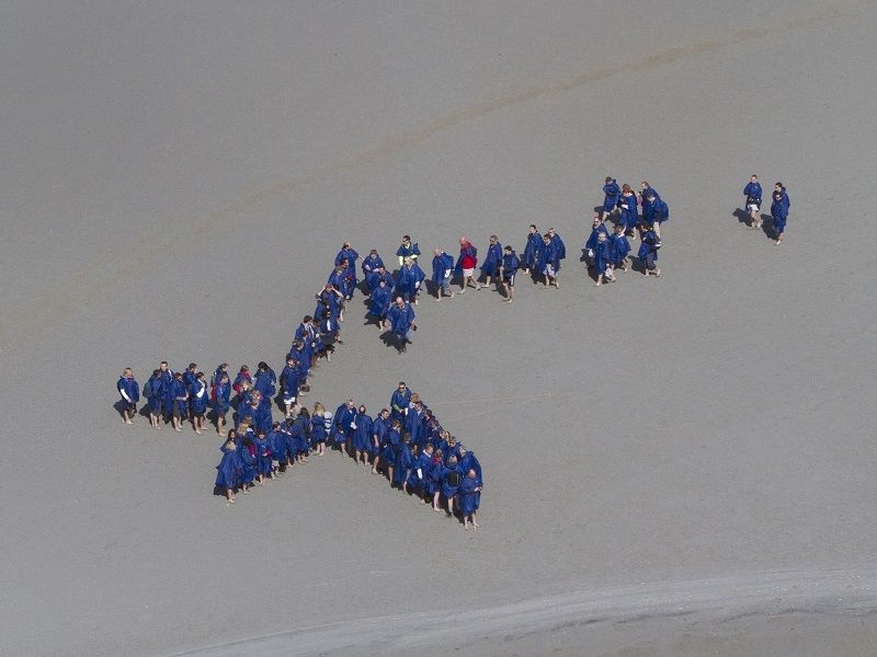 Team building Saint-Malo _ Logo humain